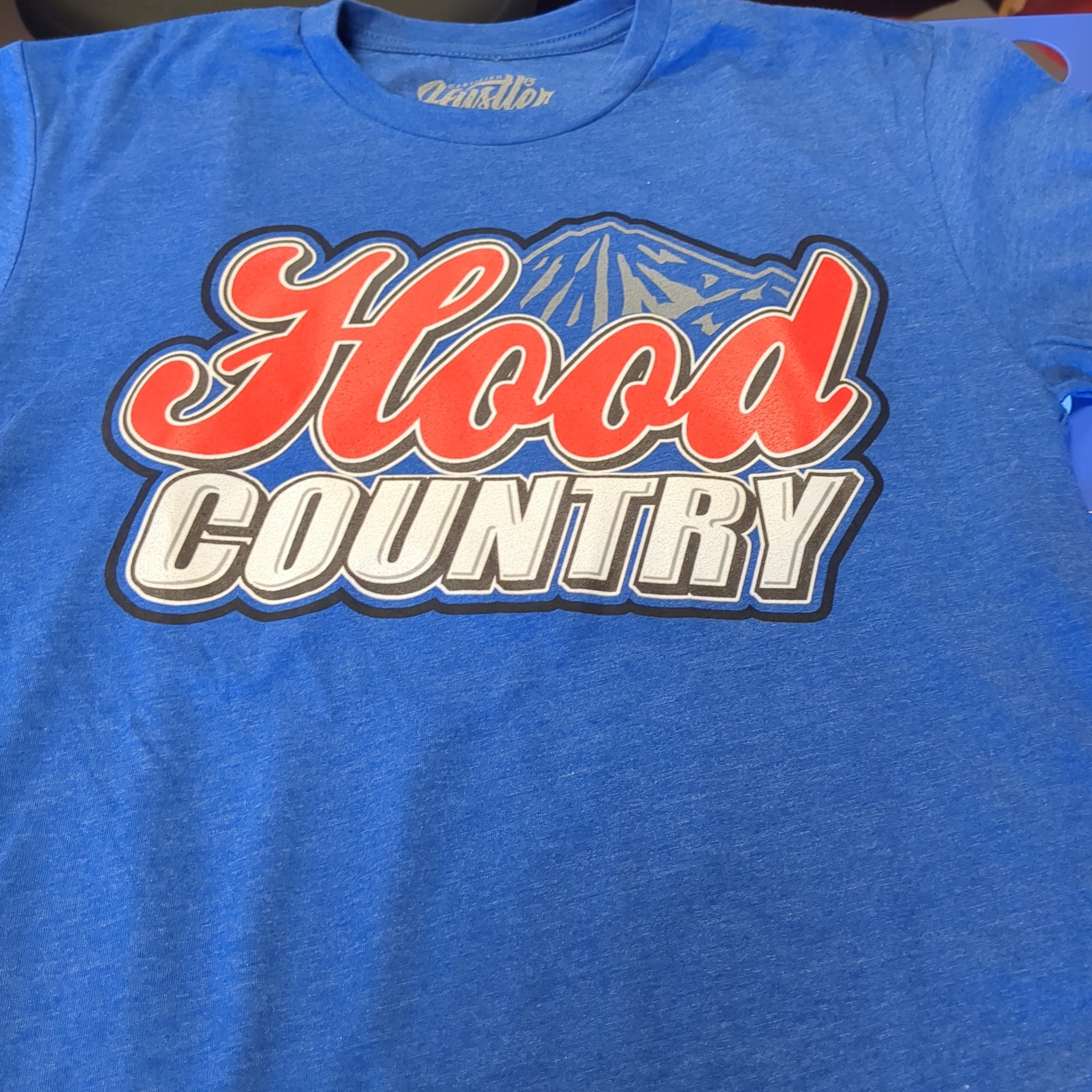 Hood/Country Shirt