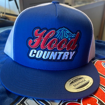 Hood Country Hat