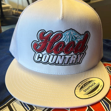 Hood Country Hat